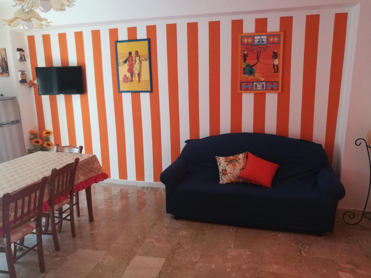 Cristian 'S House Villa Lascari Buitenkant foto