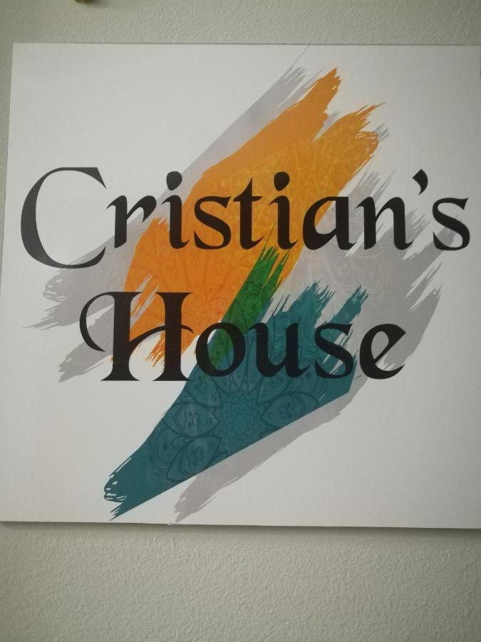 Cristian 'S House Villa Lascari Buitenkant foto