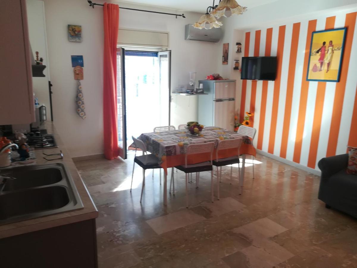 Cristian 'S House Villa Lascari Buitenkant foto