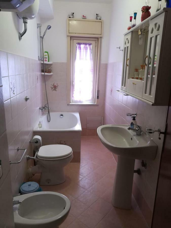 Cristian 'S House Villa Lascari Buitenkant foto