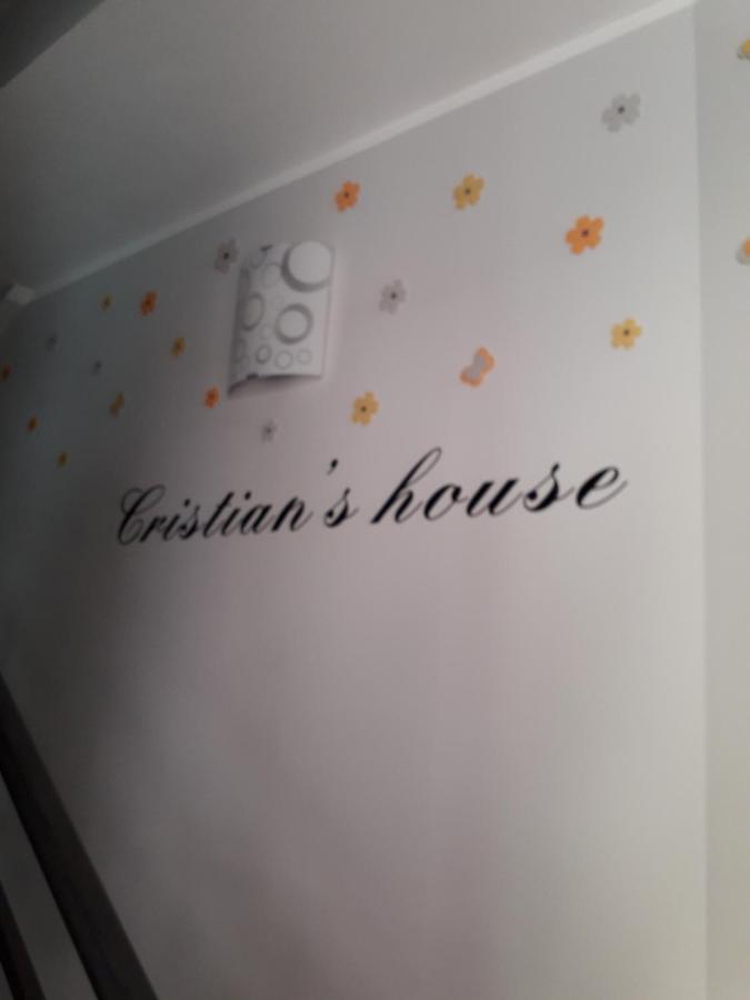 Cristian 'S House Villa Lascari Buitenkant foto